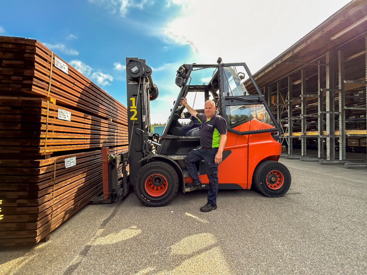 Foreco │ Innovatief in hout - BIND