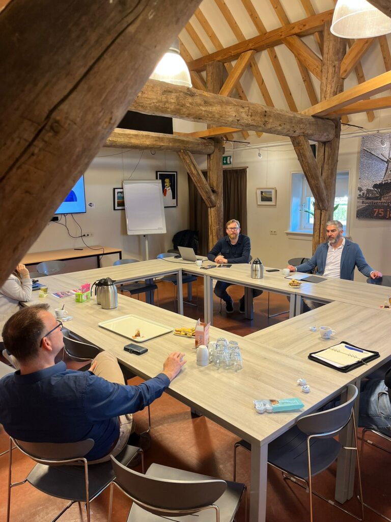 Financiële gezondheid centraal tijdens eerste kennissessie - BIND Financiële gezondheid centraal tijdens eerste kennissessie - BIND