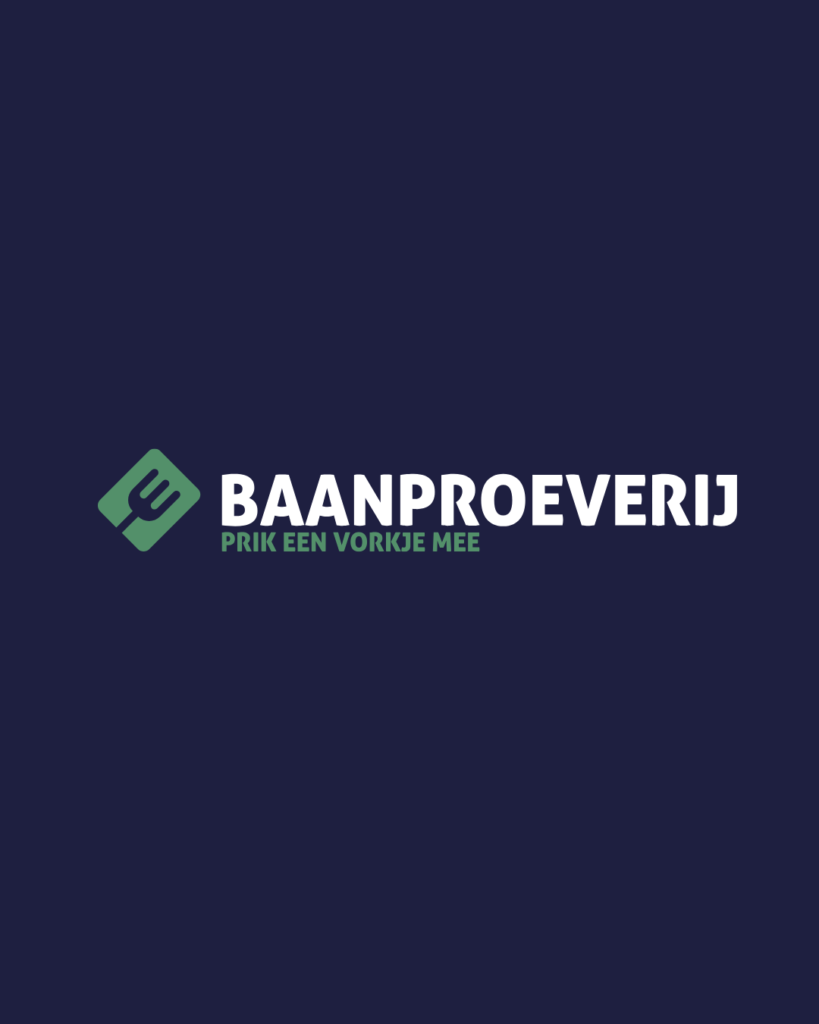 Geslaagde eerste editie van de Baanproeverij - BIND